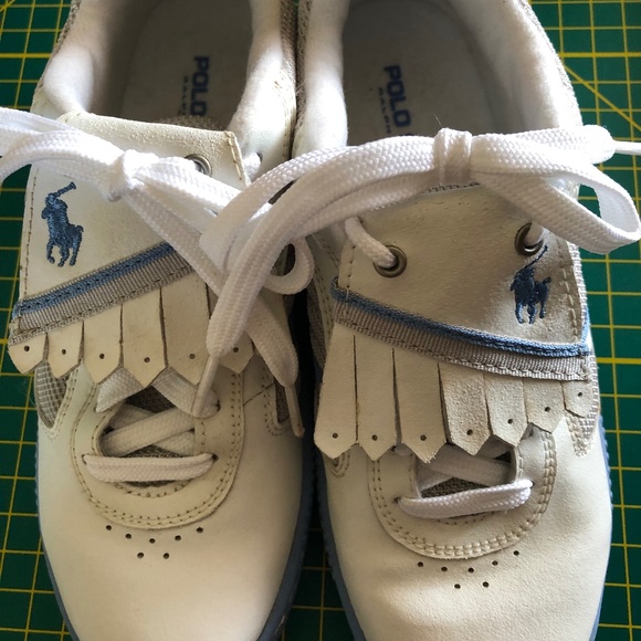 Ralph Lauren Womens Golf Shoes 